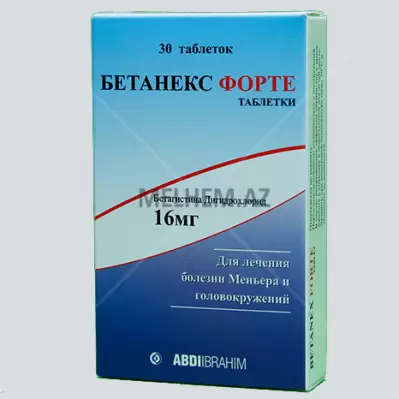 BETANEKS FORTE